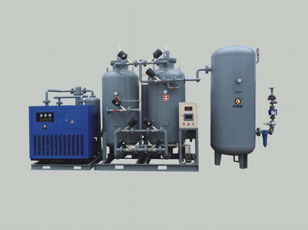 JNN型變壓吸附空分制氮設備